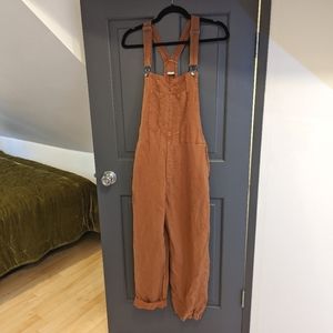 AE cotton overalls